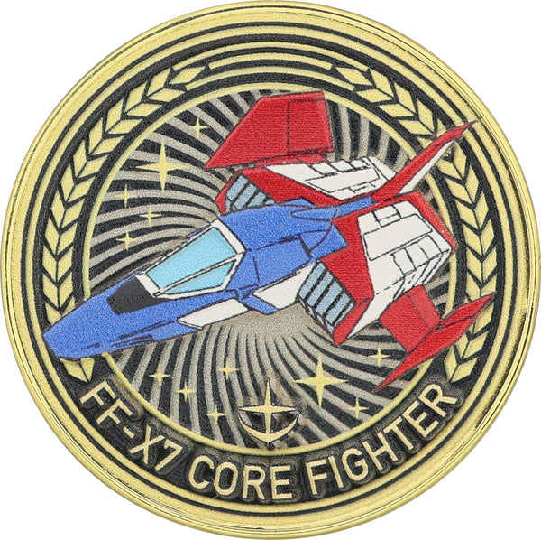 【２次生産限定メダル付属】機動戦士ガンダム メタルアートメダルコレクション第一弾BOX(20個入り)