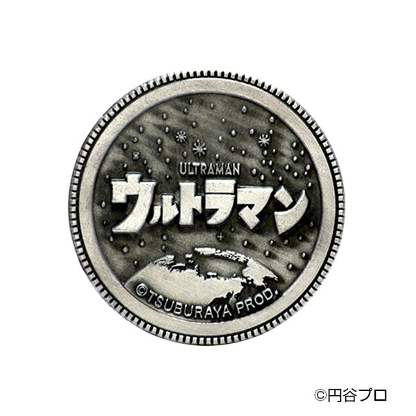 【予約販売】ウルトラマン メタルアートメダルコレクション（30個入） BOX【2026年6月26日出荷予定】