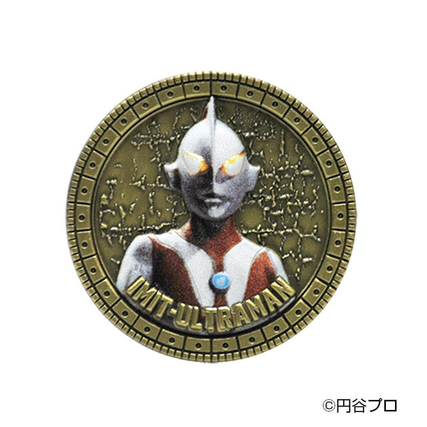 【予約販売】ウルトラマン メタルアートメダルコレクション（30個入） BOX【2026年6月26日出荷予定】