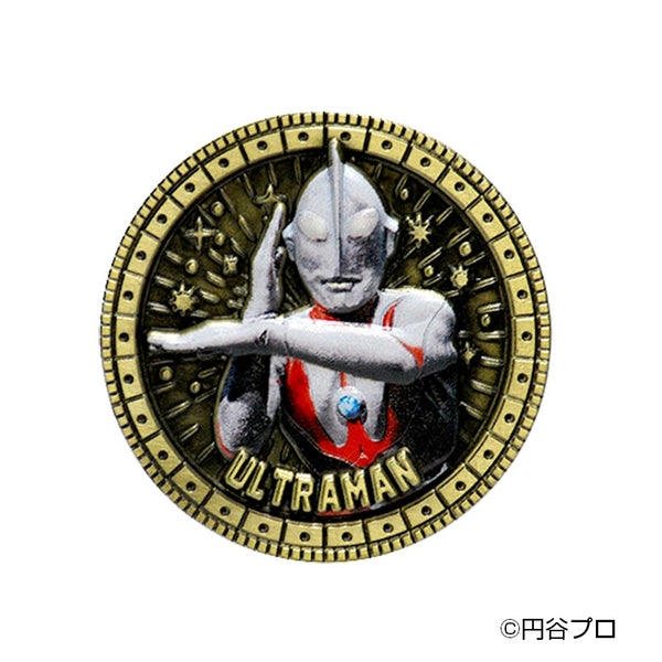 【予約販売】ウルトラマン メタルアートメダルコレクション（30個入） BOX【2026年6月26日出荷予定】