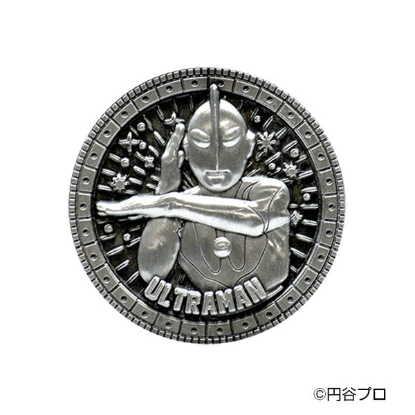 【予約販売】ウルトラマン メタルアートメダルコレクション（30個入） BOX【2026年6月26日出荷予定】