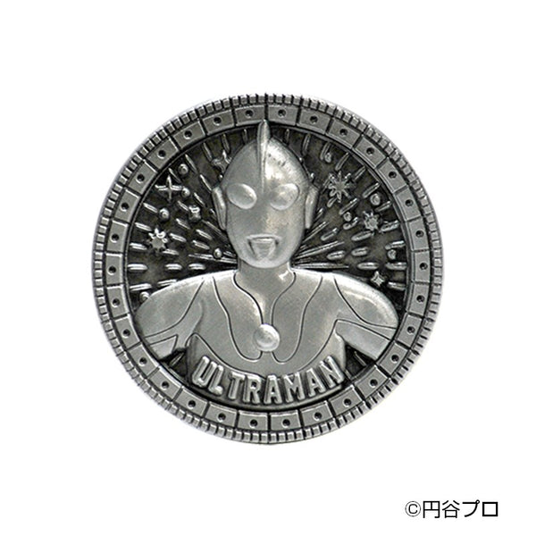 【予約販売】ウルトラマン メタルアートメダルコレクション（30個入） BOX【2026年6月26日出荷予定】