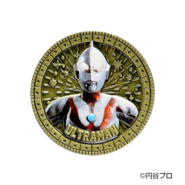 【予約販売】ウルトラマン メタルアートメダルコレクション（30個入） BOX【2026年6月26日出荷予定】
