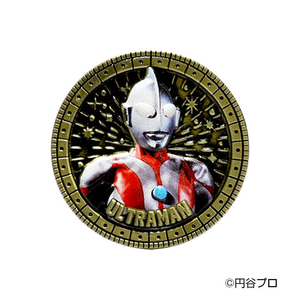 【予約販売】ウルトラマン メタルアートメダルコレクション（30個入） BOX【2026年6月26日出荷予定】