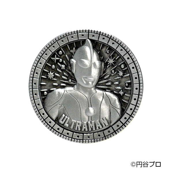 【予約販売】ウルトラマン メタルアートメダルコレクション（30個入） BOX【2026年6月26日出荷予定】